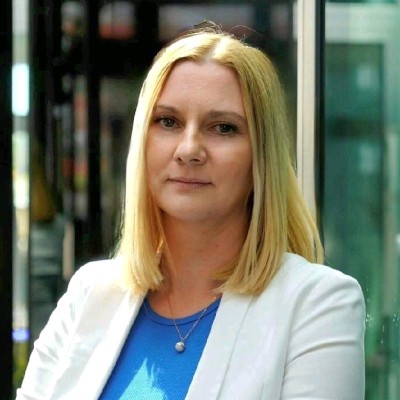 Monika Boike-Nowak — zdjęcie profilowe
